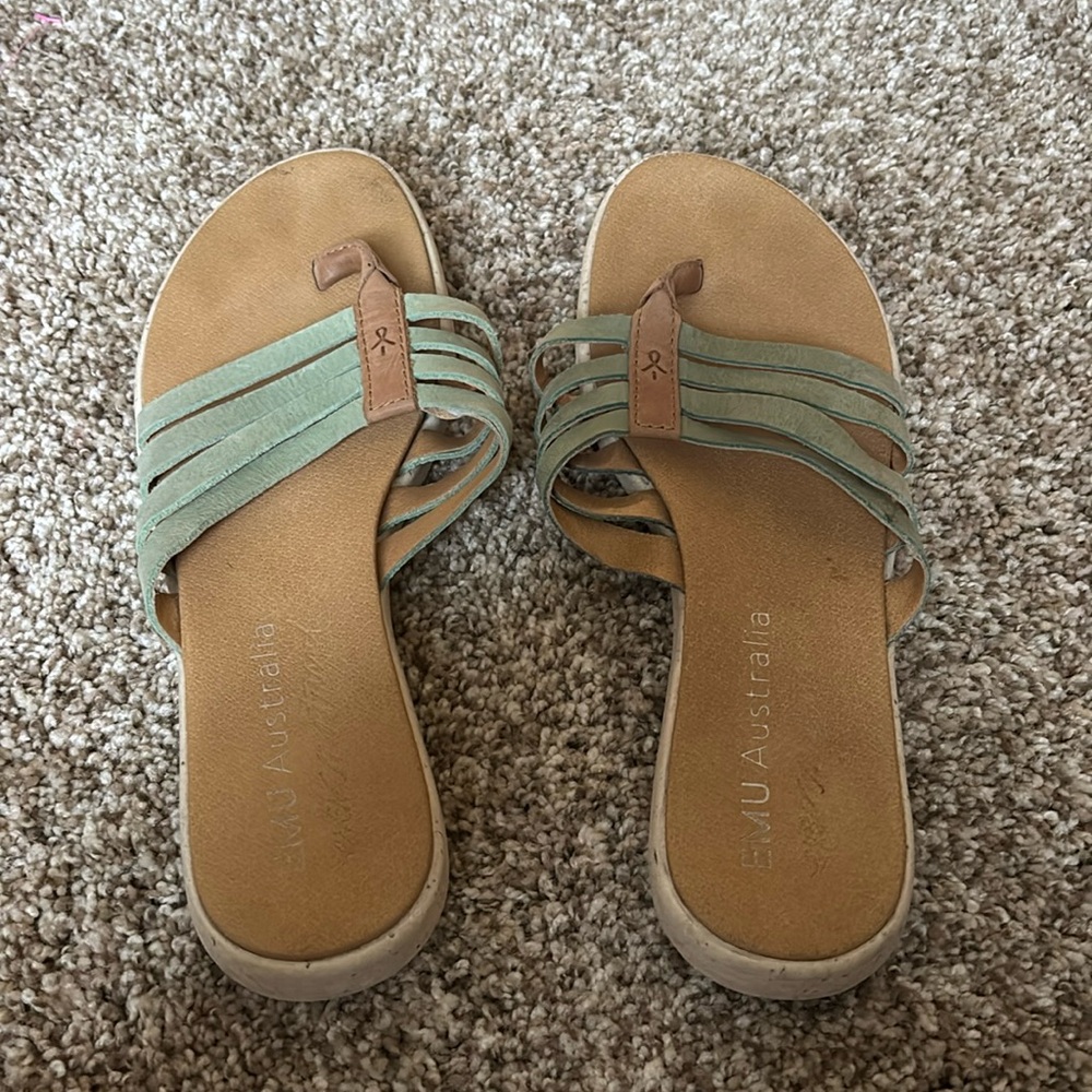 EMU Australia Leather sandal